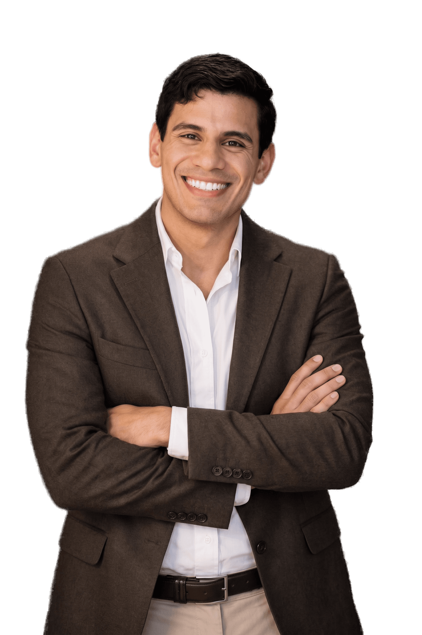 Jesús Bermudez, asesor financiero de Stylos Group