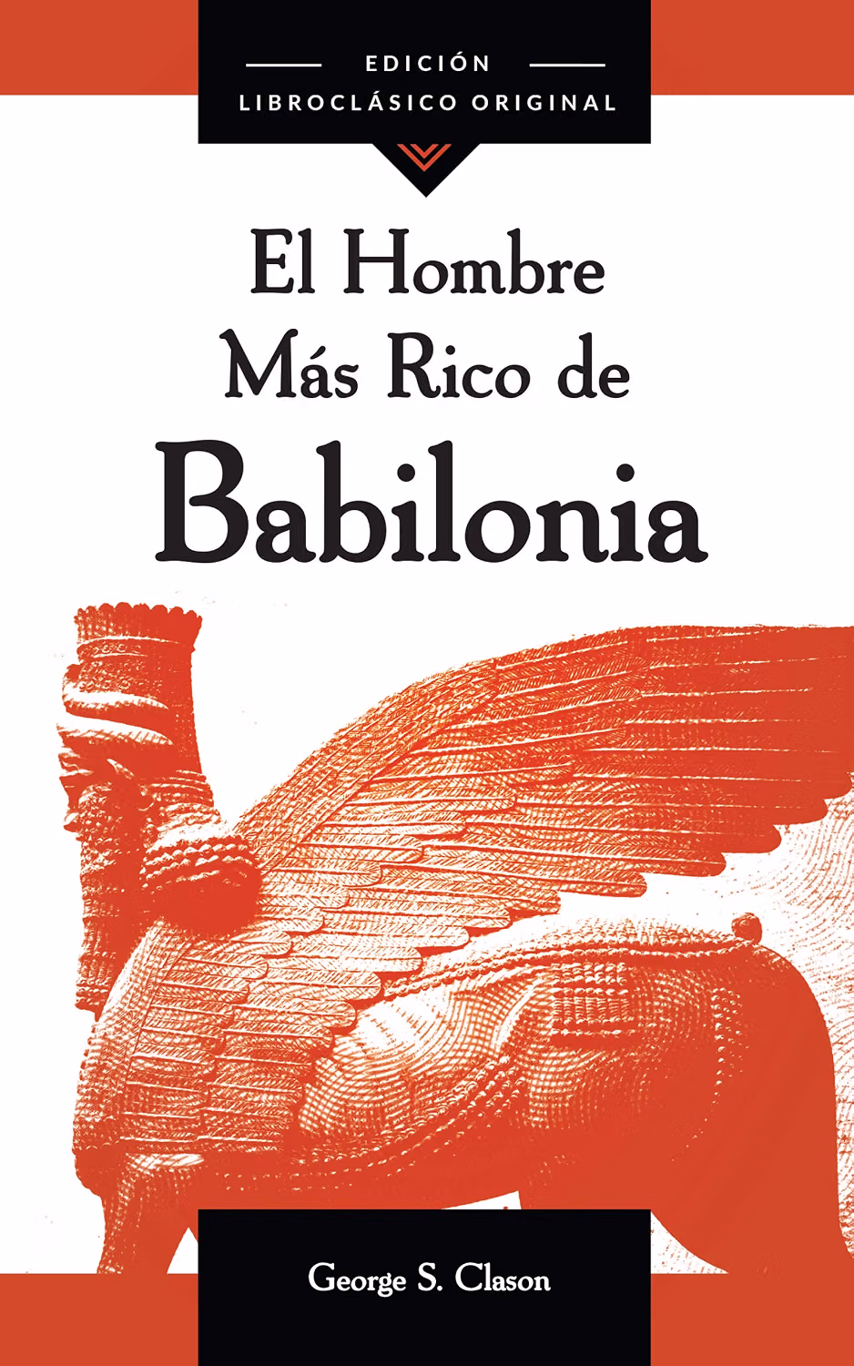 Portada de El hombre más rico de Babilonia