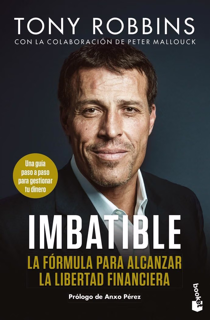 Portada de Imbatible