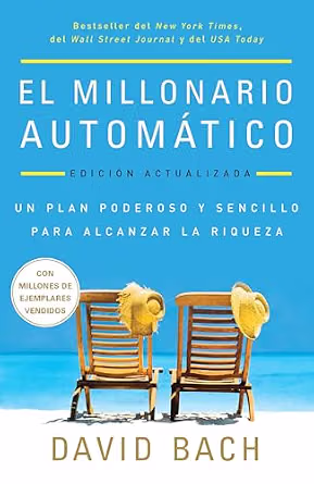 Portada de El millonario automático